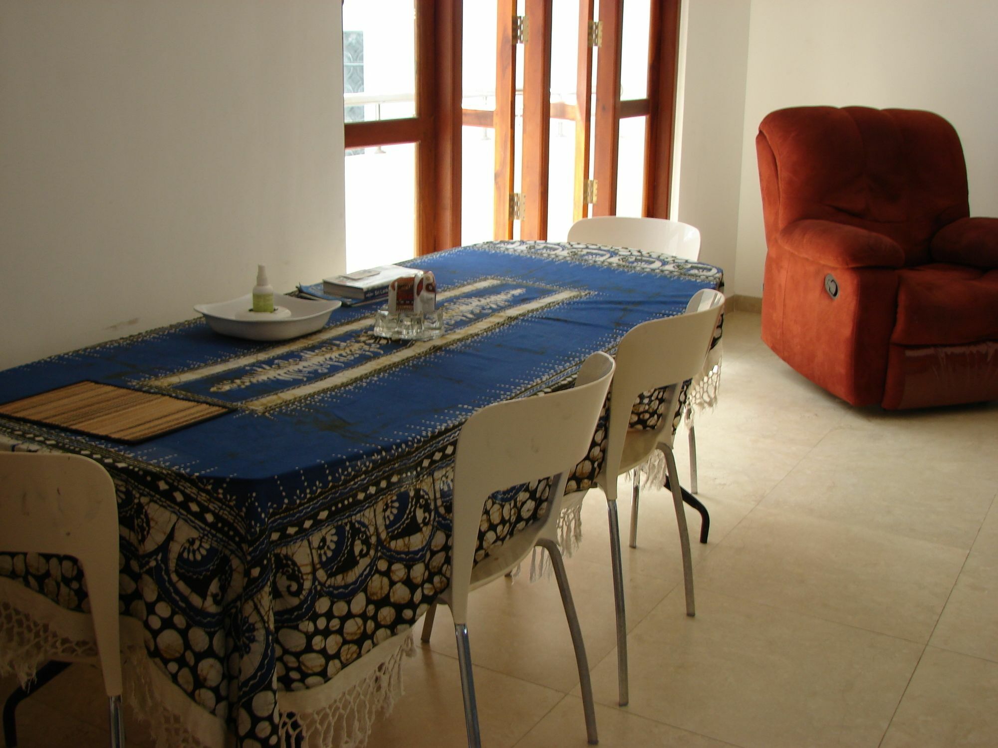 Ocean Breeze Apartment Colombo Exterior photo